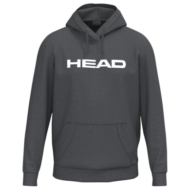 Head Kapuzenpullover Club Original Hoodie (Mischgewebe) grau Jungen