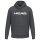 Head Kapuzenpullover Club Original Hoodie (Mischgewebe) grau Jungen