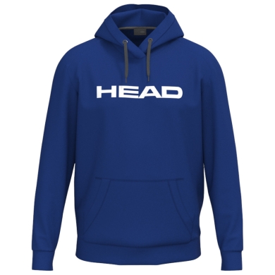 Head Kapuzenpullover Club Original Hoodie (Mischgewebe) royalblau Jungen