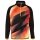 Head Kapuzenpullover DTB Topspin Hoodie 2024 schwarz/bunt Herren