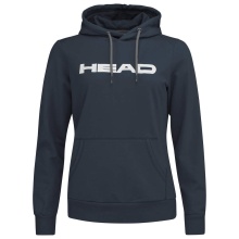 Head Kapuzenpullover Hoodie Club Rosie navyblau Damen