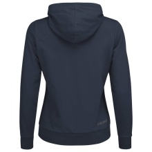 Head Kapuzenpullover Hoodie Club Rosie navyblau Damen