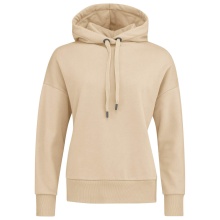 Head Kapuzenpullover Motion Sweatshirt (Bio-Baumwolle) beige Damen