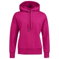 Head Kapuzenpullover Motion Sweatshirt (Bio-Baumwolle) magenta Damen