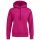 Head Kapuzenpullover Motion Sweatshirt (Bio-Baumwolle) magenta Damen