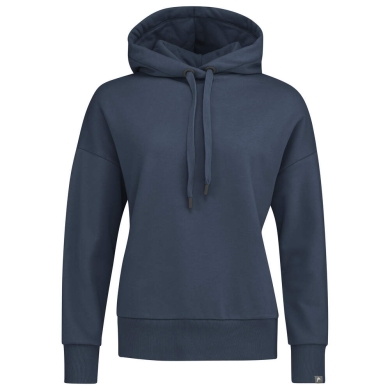 Head Kapuzenpullover Motion Sweatshirt (Bio-Baumwolle) navyblau Damen