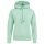 Head Kapuzenpullover Motion Sweatshirt (Bio-Baumwolle) pastellgrün Damen