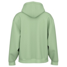 Head Kapuzenpullover Rally Hoodie (Mischgewebe) grün Damen