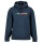 Head Kapuzenpullover Rally Hoodie (Mischgewebe) navyblau Damen