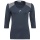 Head Tennis-Langarmshirt Club 22 Tech 3/4 Shirt navyblau Damen