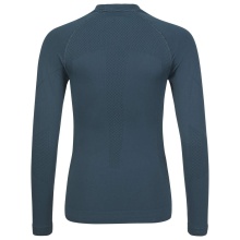 Head Funktionsunterwäsche Langarmshirt Flex Seamless (nahtlos) navyblau Damen