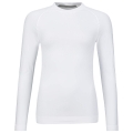 Head Funktionsunterwäsche Langarmshirt Flex Seamless (nahtlos) weiss Damen