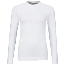 Head Funktionsunterwäsche Langarmshirt Flex Seamless (nahtlos) weiss Damen