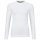 Head Funktionsunterwäsche Langarmshirt Flex Seamless (nahtlos) weiss Damen