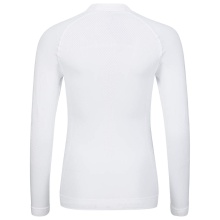 Head Funktionsunterwäsche Langarmshirt Flex Seamless (nahtlos) weiss Damen