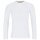 Head Funktionsunterwäsche Langarmshirt Flex Seamless (nahtlos) weiss Herren