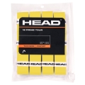 Head Overgrip Prime Tour 0.6 mm (Komfort, Griffigkeit) gelb 12er Clip-Beutel