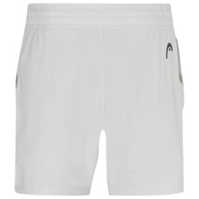 Head Padel-Tennishose Short (4-Wege-Stretch, feuchtigkeitsabsorbierend) kurz grau Herren