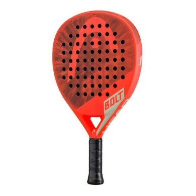 Head Padelschläger Bolt 2023 rot