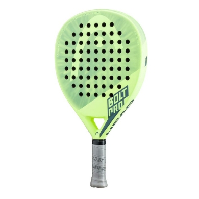 Head Padelschläger Bolt Pro 2023 limegelb