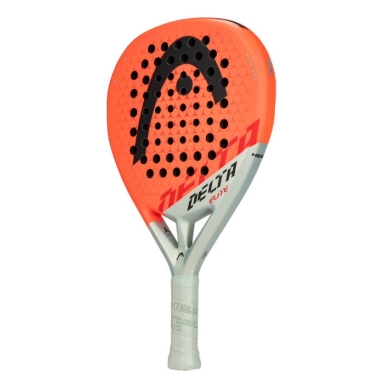 Head Padelschläger Delta Elite grau/orange