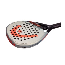 Head Padelschläger Delta Motion silbergrau/schwarz