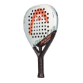 Head Padelschläger Delta Motion silbergrau/schwarz