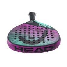 Head Padelschläger Flash 2023 Ladies schwarz/pink/pertrol