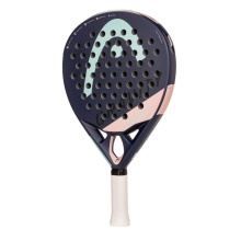 Head Padelschläger Gravity Motion schwarz/hellblau/pink