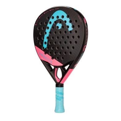 Head Padelschläger Gravity Pro schwarz/blau