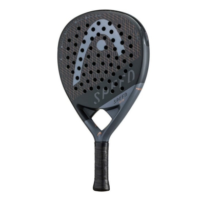 Head Padelschläger Speed Elite 2023 schwarz/blau