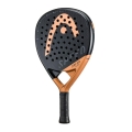 Head Padelschläger Speed Motion 2023 schwarz/kupfer