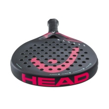 Head Padelschläger Zephyr 2023 Ladies schwarz/pink