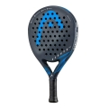 Head Padelschläger Zephyr Pro 2023 schwarz/blau