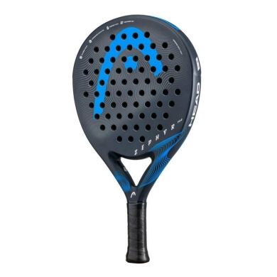 Head Padelschläger Zephyr Pro 2023 schwarz/blau