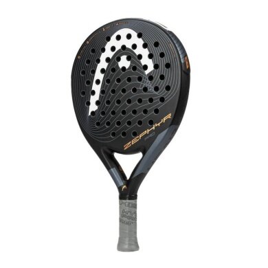 Head Padelschläger Zephyr Pro schwarz