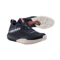 Head Padelschuhe Motion Pro blau/weiss Damen