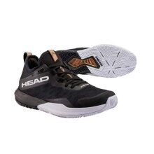 Head Padelschuhe Motion Pro schwarz/weiss Herren