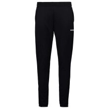 Head Tennishose Pant Breaker lang schwarz Herren