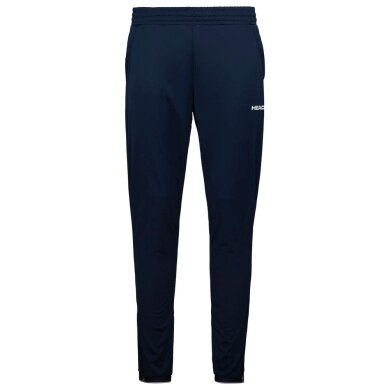 Head Tennishose Pant Breaker lang dunkelblau Herren