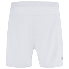 Head Tennishose Performance Short (feuchtigkeitsabsorbierend, Microfiber Technologie) kurz weiss Herren