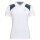 Head Tennis-Polo Club 22 Tech (Moisture Transfer Microfiber Technologie) weiss/navyblau Damen