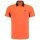 Head Tennis-Polo Slice 2023 (modern, atmungsaktiv) orange Herren