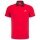 Head Tennis-Polo Slice 2023 (modern, atmungsaktiv) rot Herren