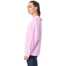 Head Pullover Rally Crewneck (Mischgewebe) rosa/bunt Damen