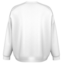 Head Pullover Rally Crewneck (Mischgewebe) weiss/bunt Damen