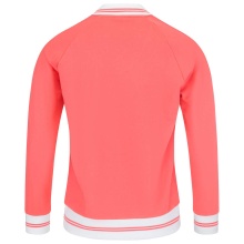 Head Pullover V-Neck Sweater (retro Design) korallrot Herren