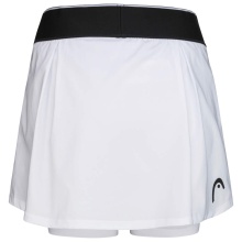 Head Tennisrock mit Innenhose Vision Dynamic weiss Damen