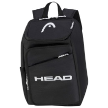 Head Rucksack JR Tour Junior/Kinder 20 Liter schwarz/weiss