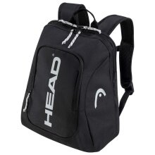 Head Rucksack Kids Tour Kids 14 Liter schwarz/weiss